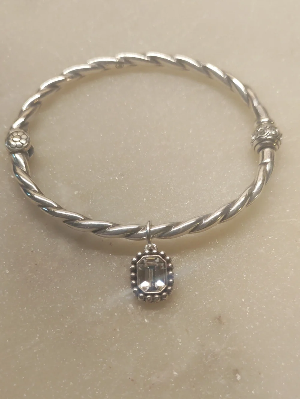 NEW! Brighton RARE Twinkle Luxe Charm / Pendant